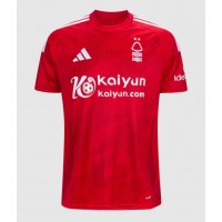 Nottingham Forest Chris Wood #11 Heimtrikot 2024-25 Kurzarm